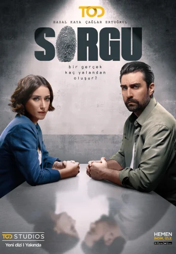 Комната для допросов 1-20, 21, 22 серия турецкий сериал на русском языке смотреть онлайн все серии бесплатно