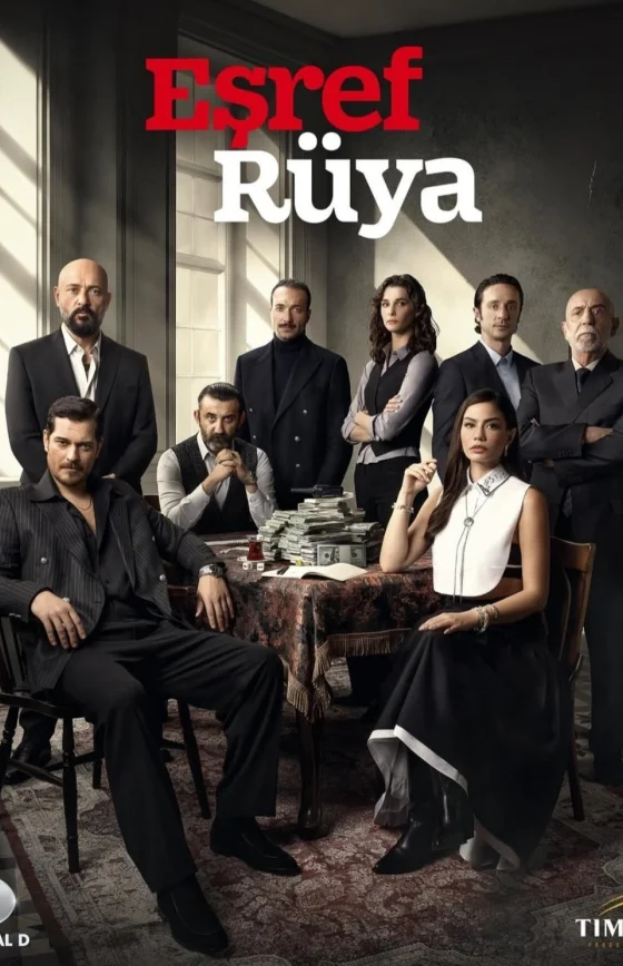 Мечта Эшрефа 2 сезон 35 серия русская озвучка Turok1990 смотреть онлайн