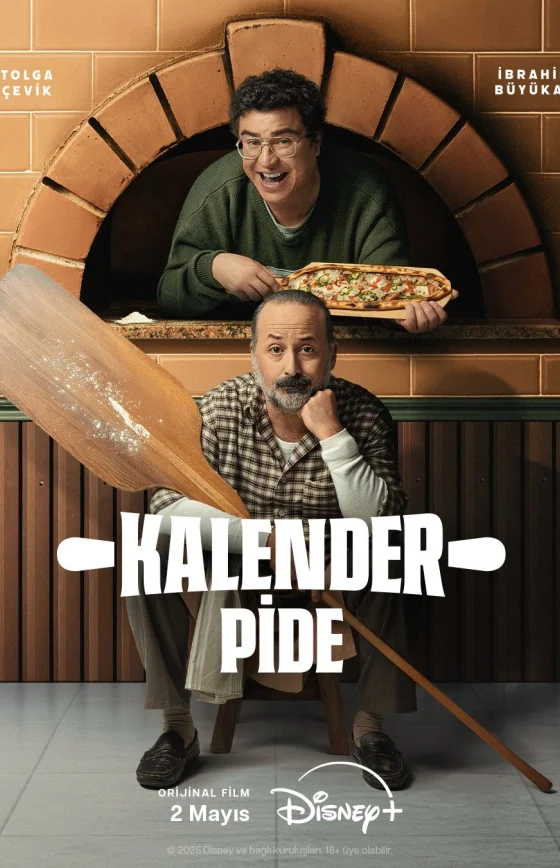 Календер Пиде турецкий фильм 2025 на русском языке смотреть онлайн