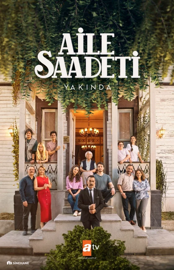 Семейное счастье 8 серия на русском языке смотреть бесплатно