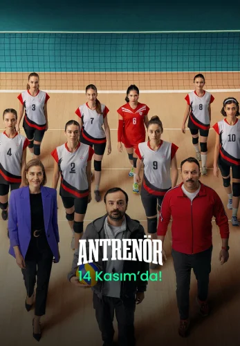 Тренер 1-10, 11, 12 серия турецкий сериал на русском языке смотреть онлайн бесплатно все серии